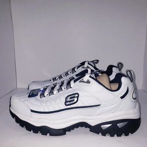 Men's Skechers Energy After Burn Sneaker - Size: 7.5W